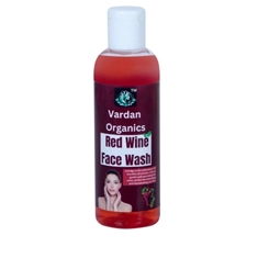 Red Wine Face Wash